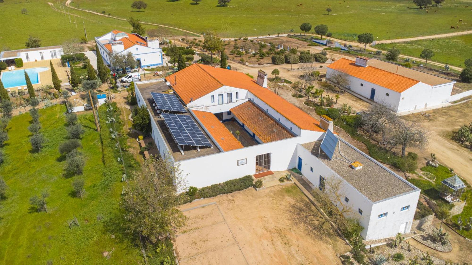 Herdade Do Charito Elvas Exterior foto