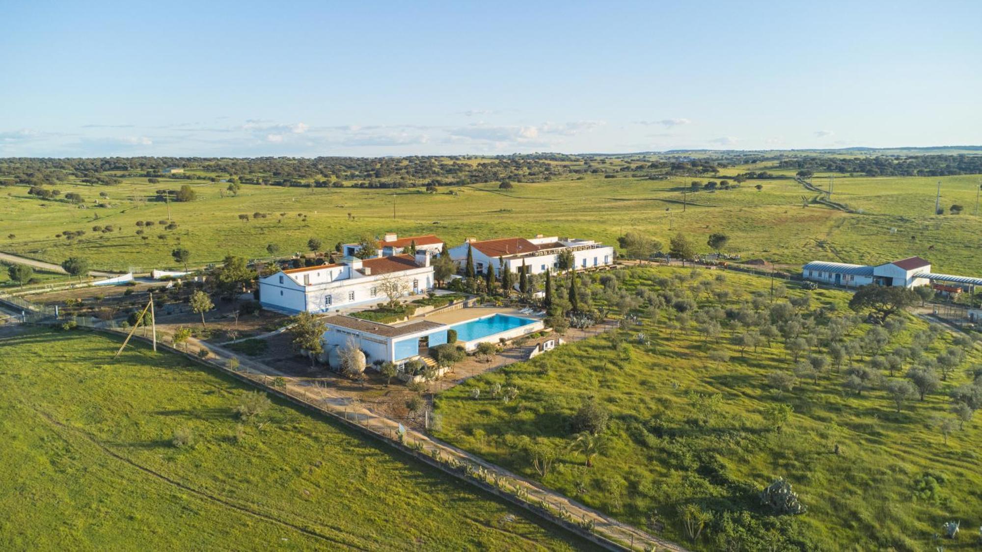 Herdade Do Charito Elvas Exterior foto