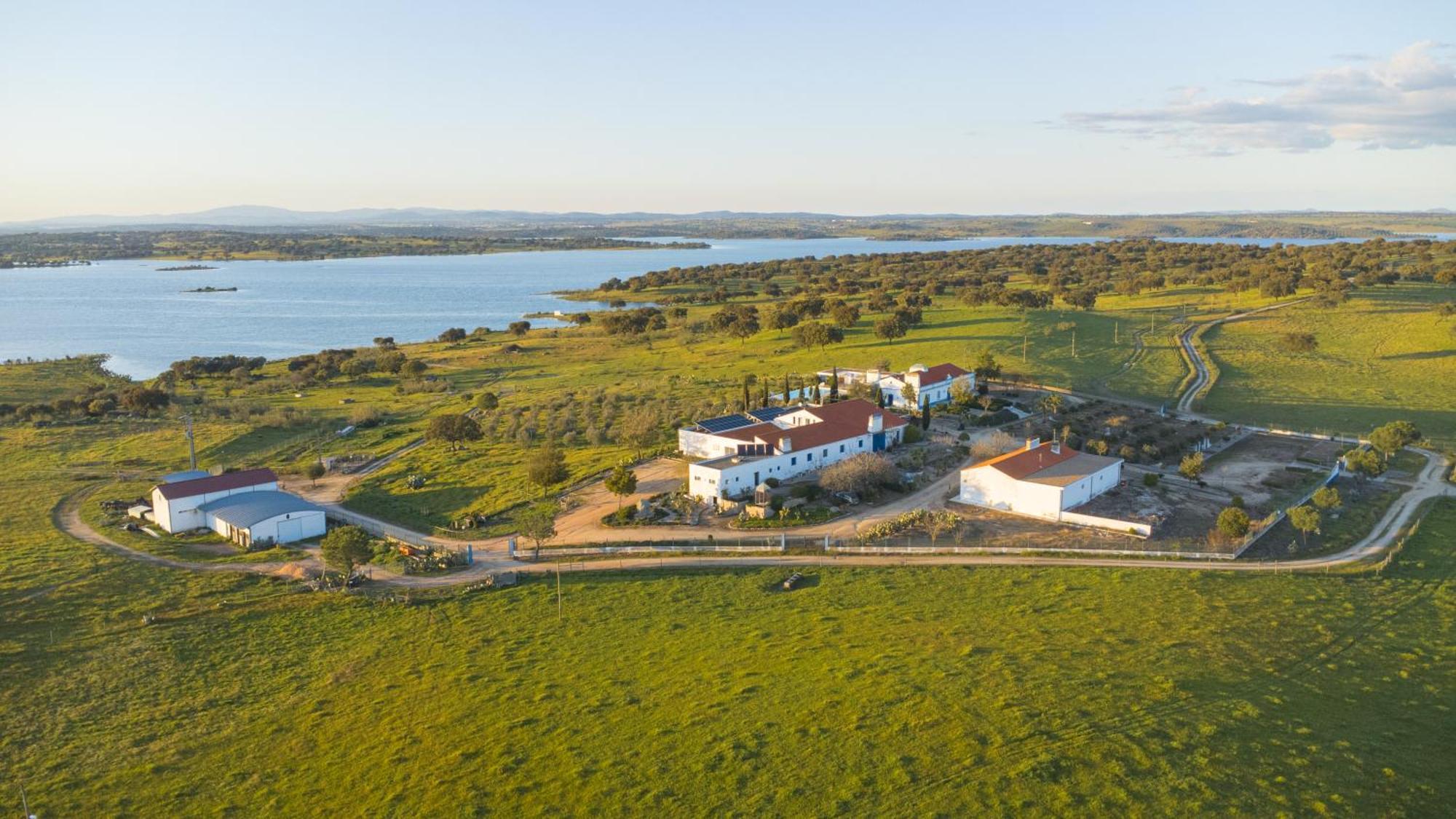 Herdade Do Charito Elvas Exterior foto